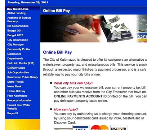 kalamazoo bill pay.